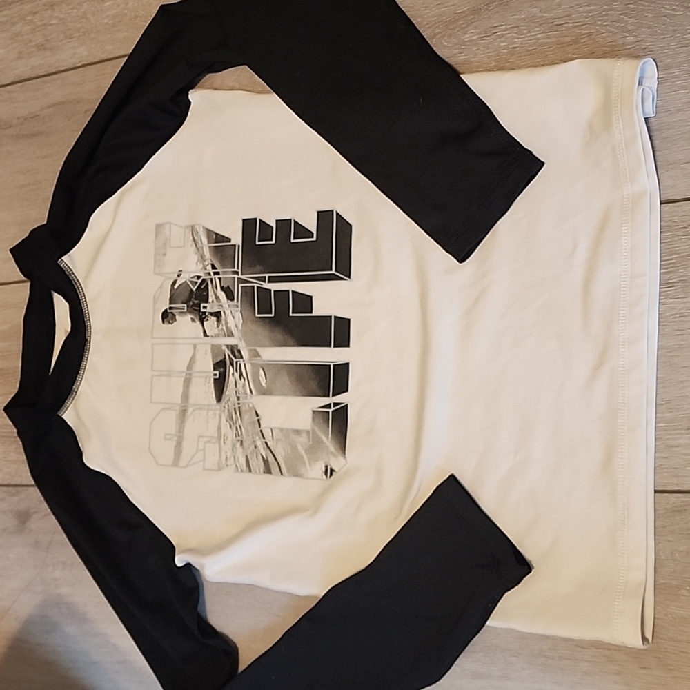 Place Sport Kids Long Sleeve Rashguard